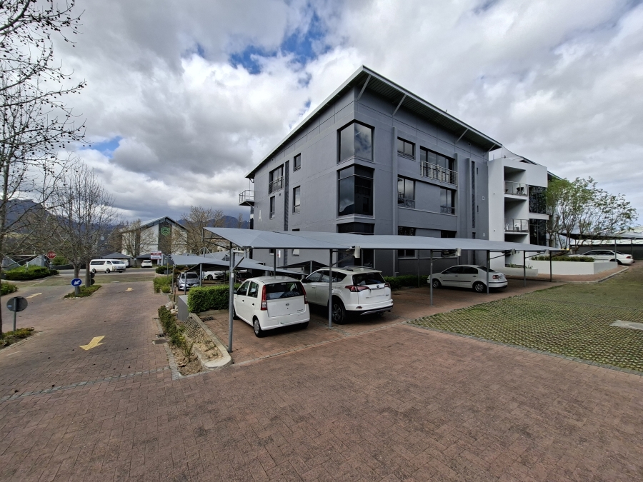 To Let commercial Property for Rent in Techno Park Western Cape